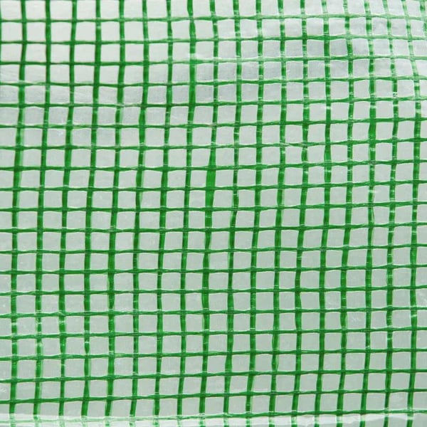 Rootz Folie Drivhus - Tomat Drivhus - Drivhus - Grøn - 350 X 200 X 200 CM