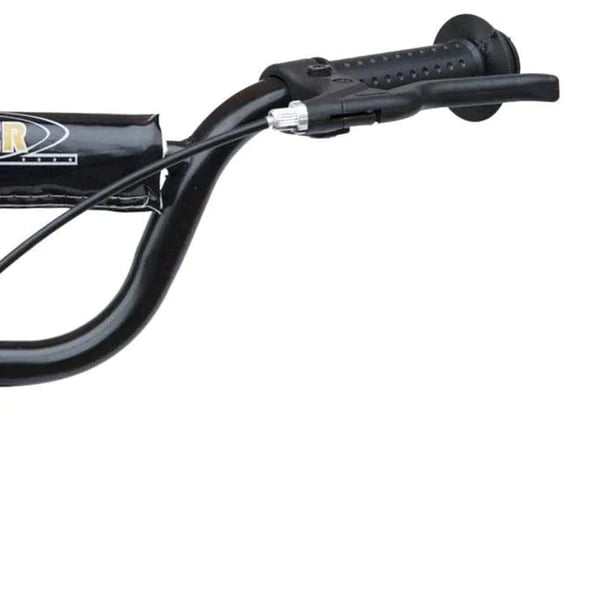Rootz Scooter - Børnescooter - City Scooter - Kick Scooter - Børne Stunt Scooter - Scooter med bagbremse - Højdejusterbar - Stål - Rød - 120 x 52 x 80