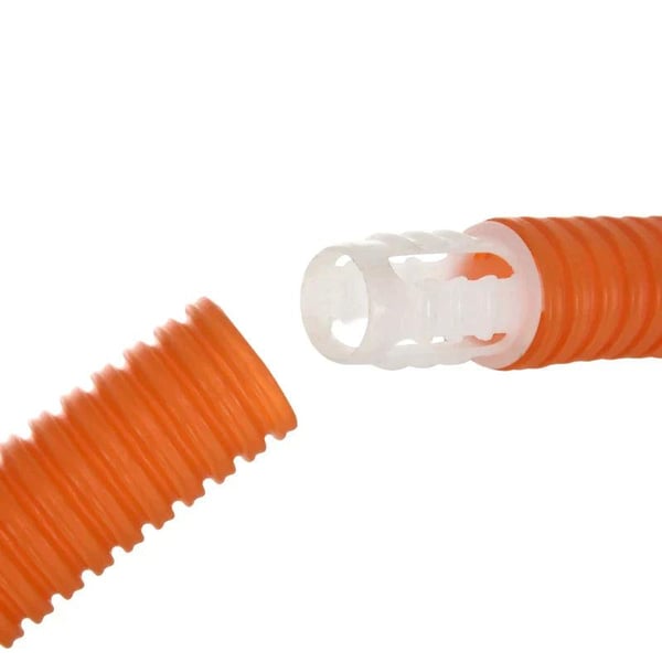 Rootz Dog Agility Sæt - Begynders Agility Sæt - Agility Sæt - Hundetræning - 4 buer begyndersæt - Med bæretaske - Blå/Orange - 88 x 64 x 95 cm