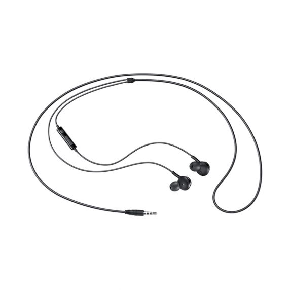 Samsung In-Ear Hörlurar 3,5mm EO-IA500 - Svart
