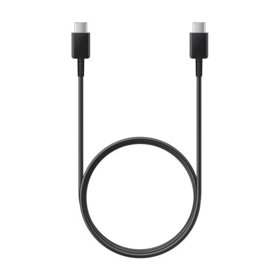 Samsung USB-C till USB-C kabel EP-DN980BBE - Svart