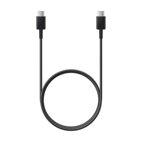 Samsung USB-C Kabel 60W 1m - Svart