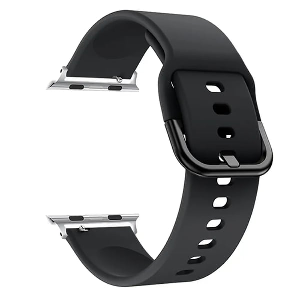 Apple Watch Series Ultra / Ultra 2 49mm Band - Svart