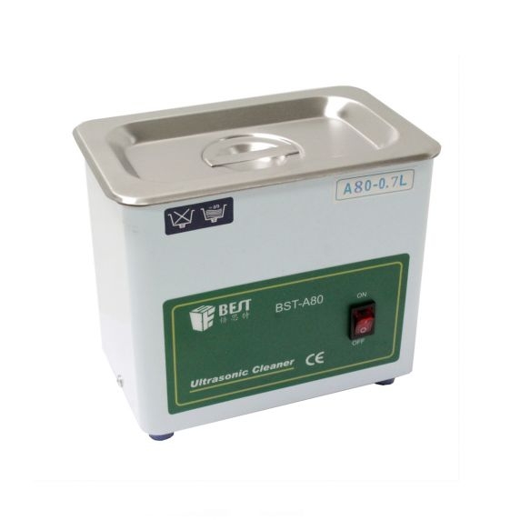 BST Stainless Steel Ultrasonic Cleaner #BST-A80
