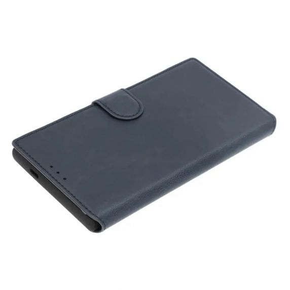 Samsung Galaxy S24 Ultra Plånboksfodral Rvelon - Blå