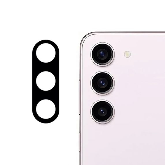 Kameraskydd Samsung Galaxy S24 Plus - Härdat Glas