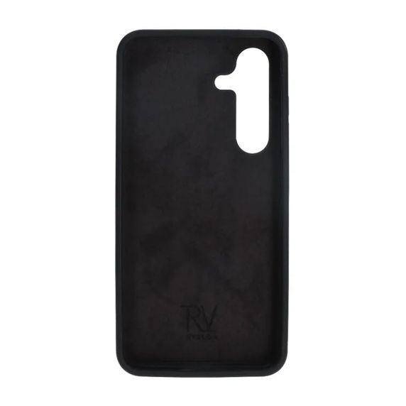 Samsung Galaxy S24 Silikonskal Rvelon - Svart