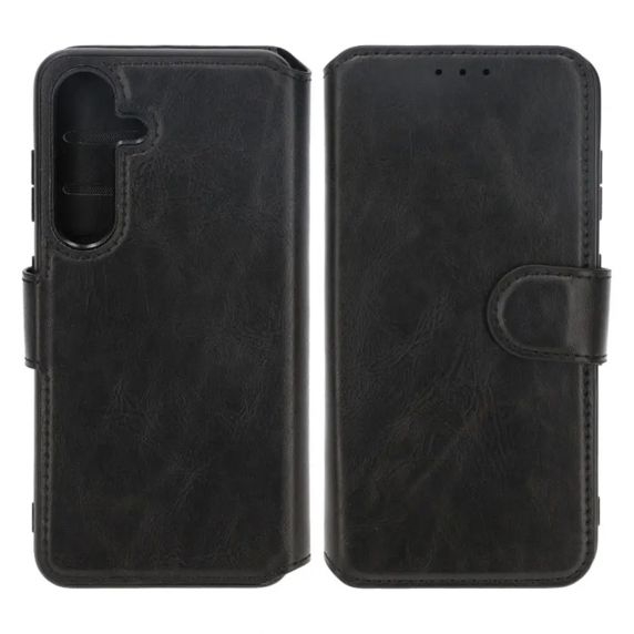 Samsung Galaxy S24 Plånboksfodral Rvelon - Svart