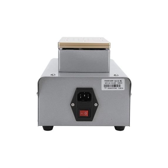 LCD Separator + Inbyggd Vakuumpump för iPhone/Samsung/Telefoner - UYUE 958D