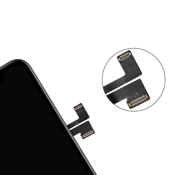 iPhone 11 Pro In-Cell LCD Skärm - Svart