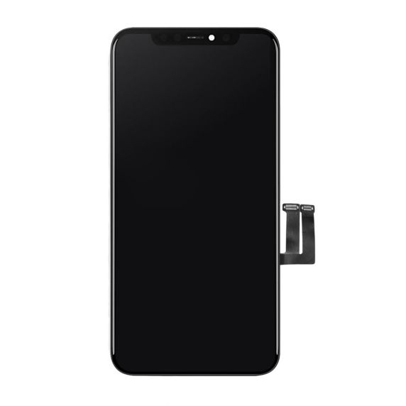 iPhone 11 LCD Skärm - Svart (tagen från ny iPhone) C3F Modell