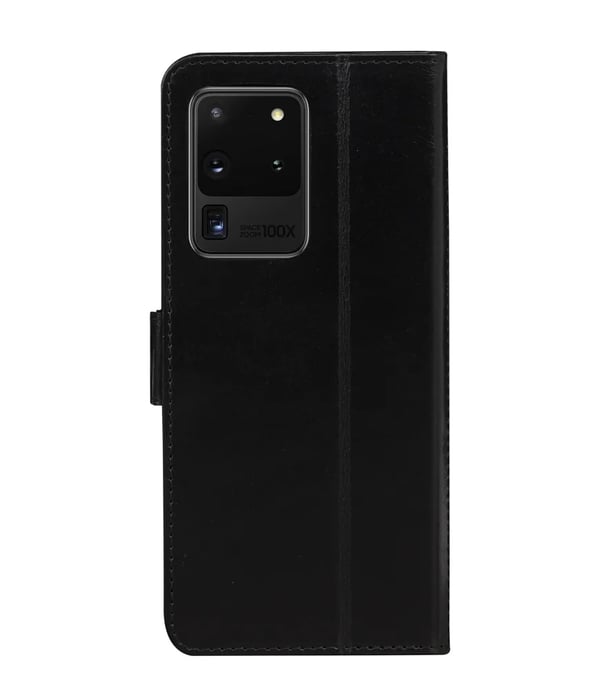 DBRAMANTE1928 Samsung Galaxy S20 Ultra Fodral copenhagen slim Svart