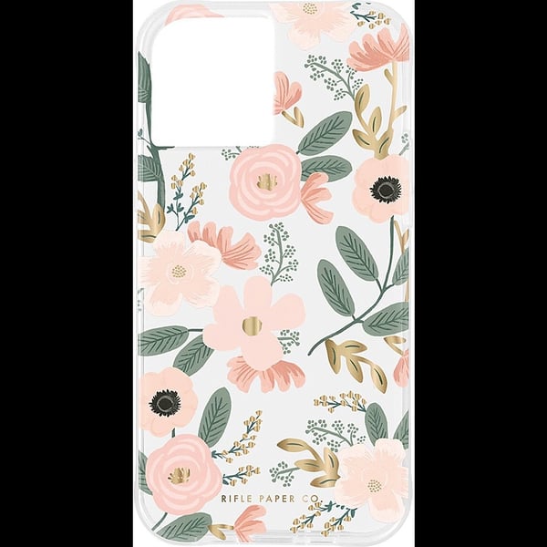 Rifle Paper - Phone Carrying Cases For Apple iPhone 12 and iPhone 12 Pro