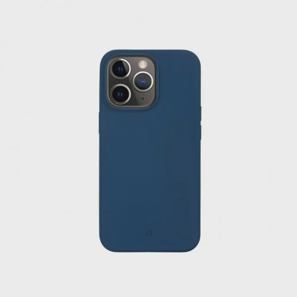 dbramante1928 iPhone 13 Pro Skal Greenland Pacific Blue