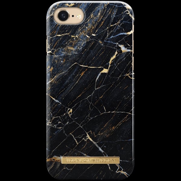 Ideal Of Sweden fashion case iPhone 7/8/SE port laurent marble