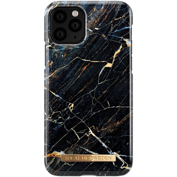 Ideal Of Sweden Fashion Port Laurent Marble Fodral till iPhone 11 Pro