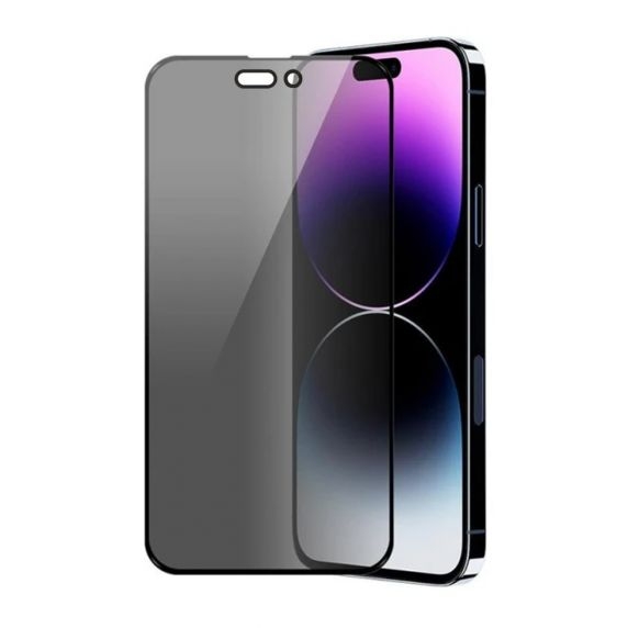 Skärmskydd iPhone 14 Pro - Härdat Glas 0.2mm (5-pack)