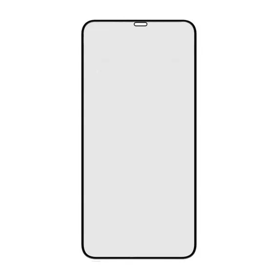Skärmskydd iPhone 12 mini - Privacy 3D Härdat Glas
