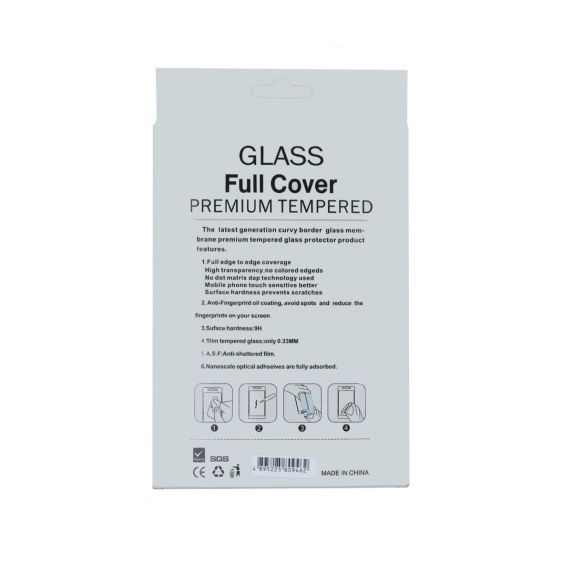 Skärmskydd Samsung S20 Ultra 5G - UV Härdat Glas (5-Pack)