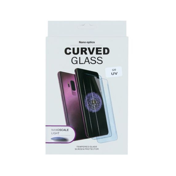 Skärmskydd Samsung S20 - UV Härdat Glas (5-pack)