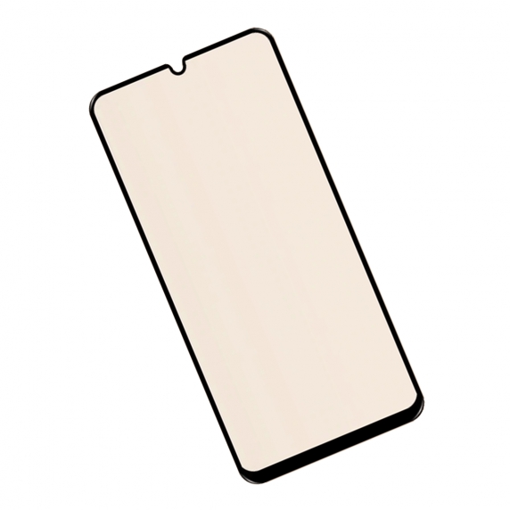 Skärmskydd Galaxy A42 5G - 3D Härdat Glas Svart (5-pack)