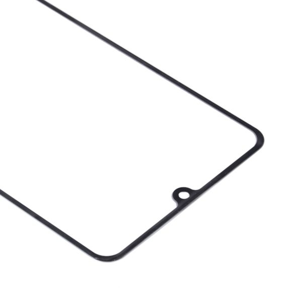 Skärmskydd Samsung A31/32 4G - 3D Härdat Glas Svart (5-pack)