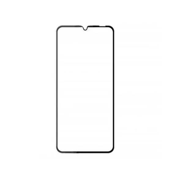 Skärmskydd Samsung Galaxy A14 (4G/5G) - 3D Härdat Glas - Svart (5-pack)