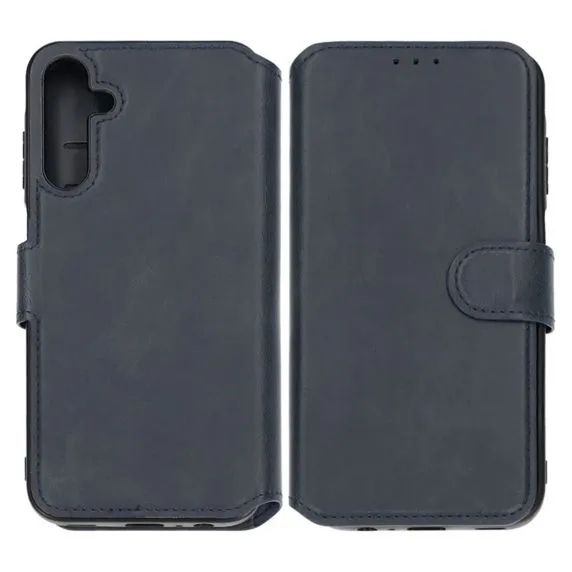 Samsung Galaxy A15 Plånboksfodral Rvelon - Blå