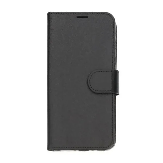 Samsung Galaxy A35 Plånboksfodral med Stativ - Svart