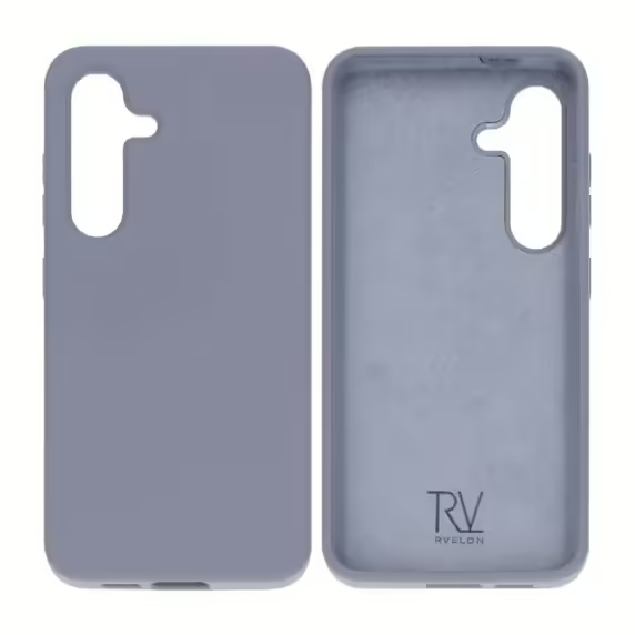 Samsung Galaxy S24 Plus Mobilskal Silikon Rvelon - Violett