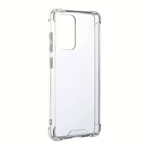 Samsung Galaxy S24 Plus Stöttåligt Mobilskal - Transparent