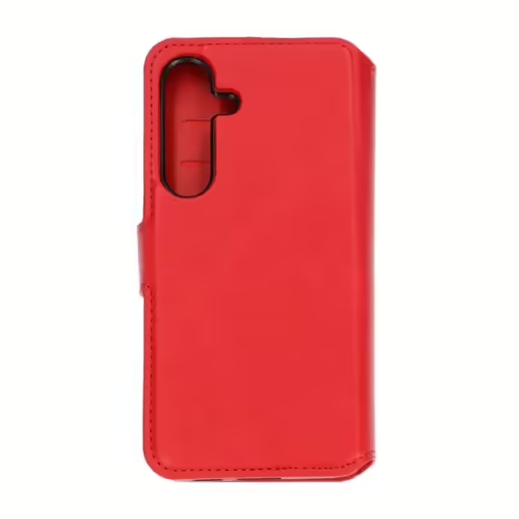 Samsung Galaxy S24 Plånboksfodral Magnet Rvelon - Röd