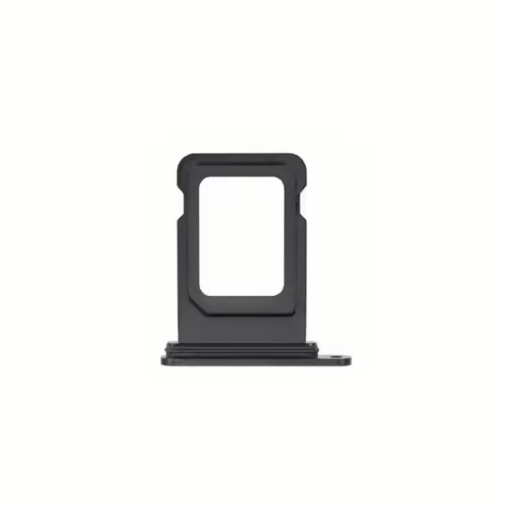 iPhone 14 Simkortshållare - Svart
