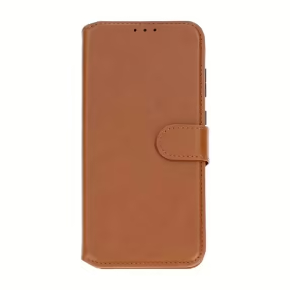 Samsung Galaxy A15 Plånboksfodral Magnet Rvelon - Brun