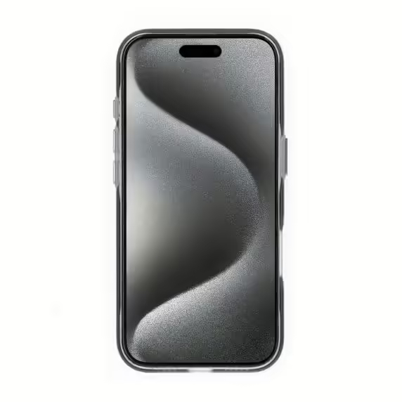 iPhone 16 Pro Mobilskal Korrugerad Magsafe Rvelon - Grå
