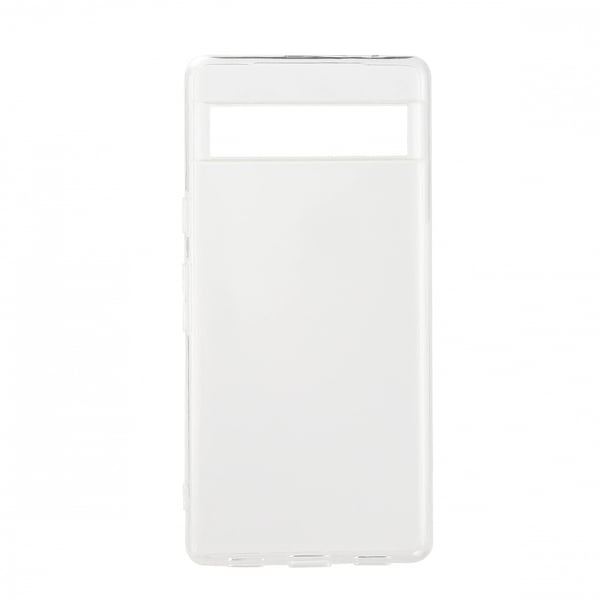 Google Pixel 7 Pro TPU back cover, transparent