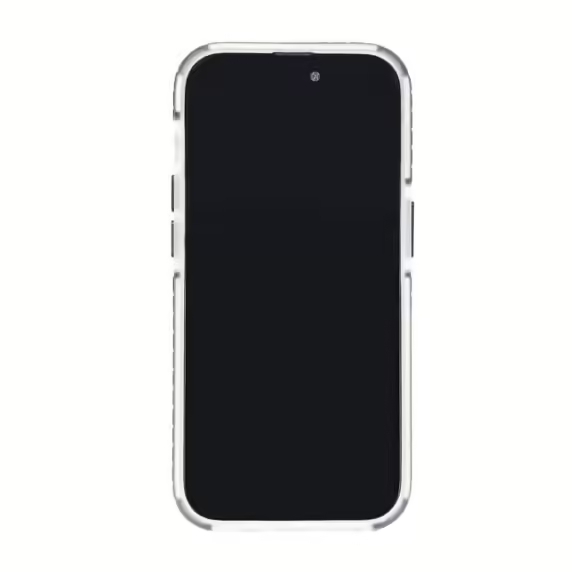 iPhone 15 Pro Mobilskal med Magsafe och Stativ - Grå