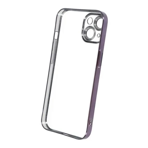 Luxury Mobilskal iPhone 15 - Lila