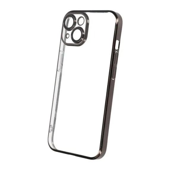 Luxury Mobilskal iPhone 15 - Svart