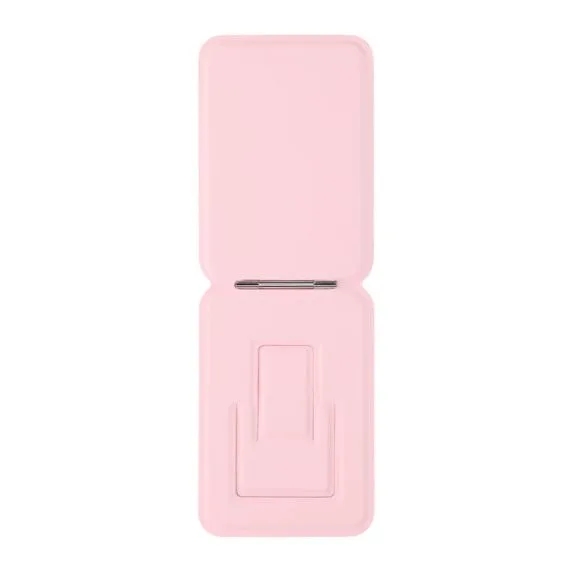 Utfällbart MagSafe Stativ Fodral för iPhone - Rosa