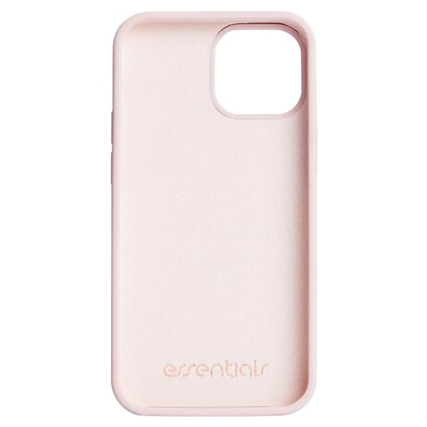 iPhone 13 Mini silicone back cover, Pink