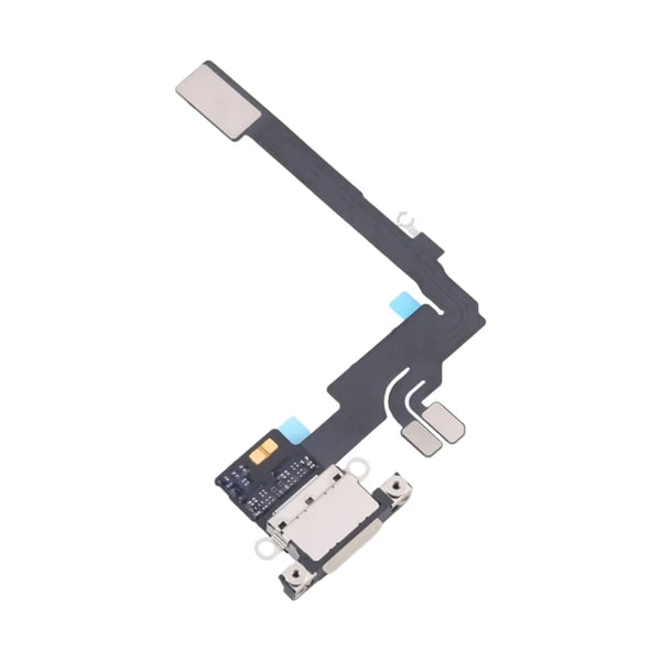 iPhone 16 Pro Charging Connector Flex Cable Original Natural Titanium