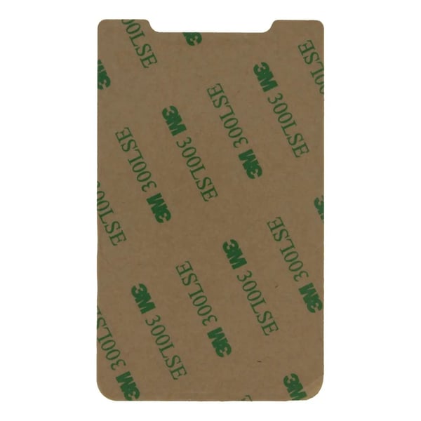 Deltaco Adhesive Card Holder RFID Black