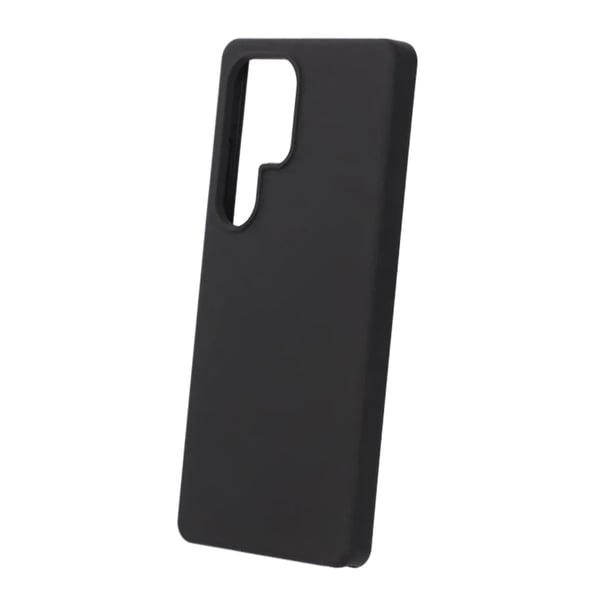 Samsung Galaxy S25 Ultra Mobilskal Silikon Rvelon - Svart