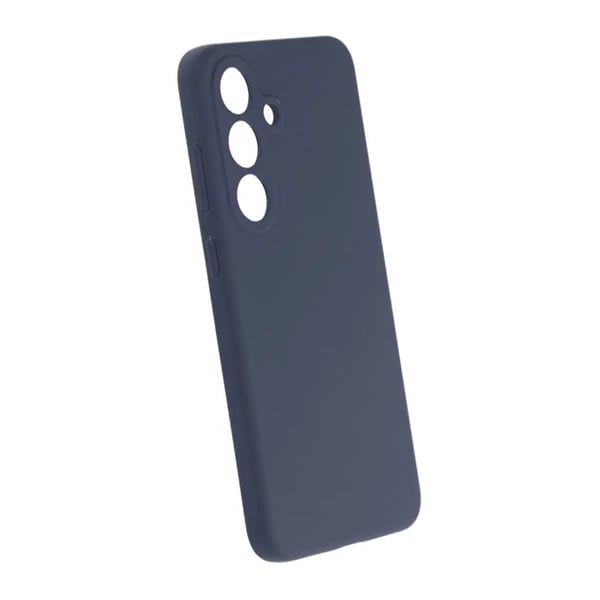 Samsung Galaxy S25 Plus Mobilskal Silikon - Blå
