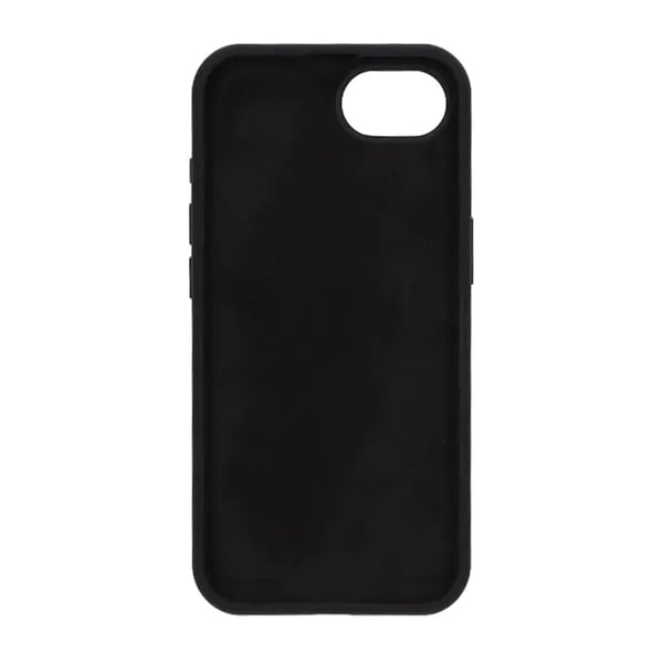 iPhone 16e Mobilskal Silikon - Svart