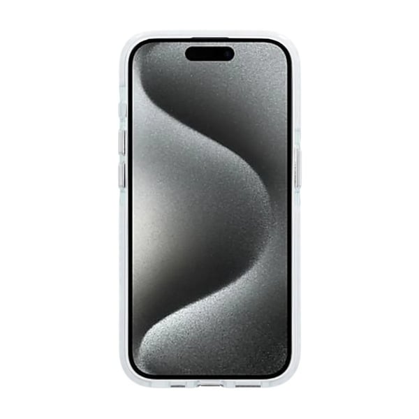 iPhone 15 Pro Stöttåligt Mobilskal Magsafe Reflektionsfärg - Grön