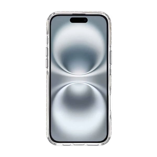iPhone 16 Pro Rvelon Mobilskal Magnet med Kantskydd - Grå