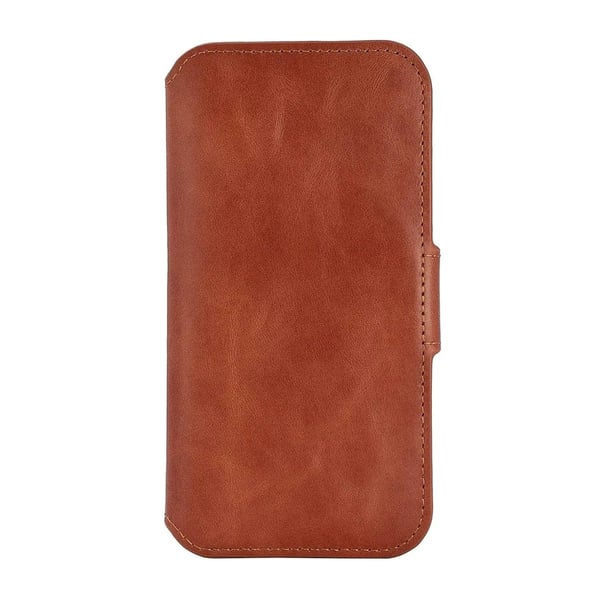 KAVAJ iPhone 14 Fodral Phoenix Brun