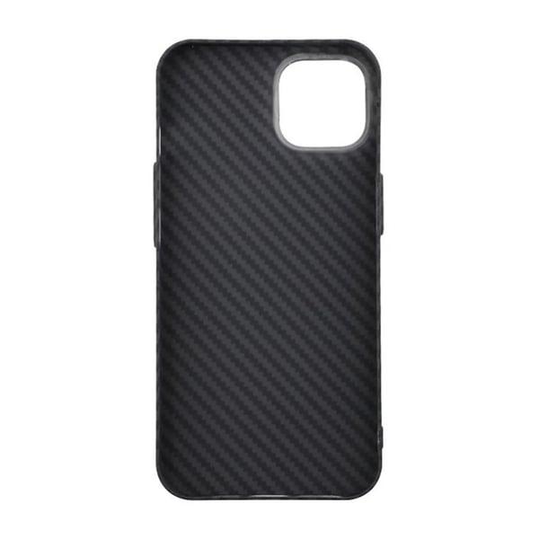 Kolfiber Skal iPhone 14 - Svart